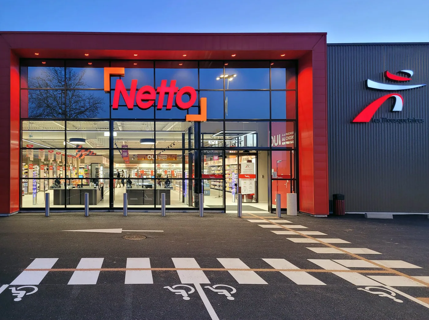 NETTO