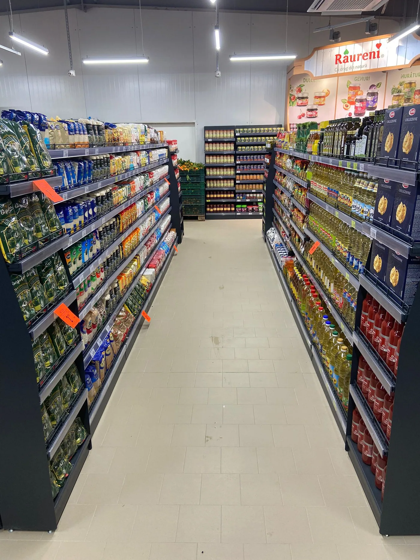 Flere butikker