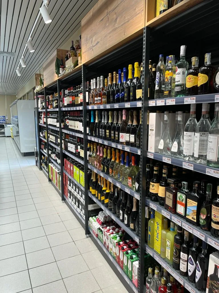 Flere butikker