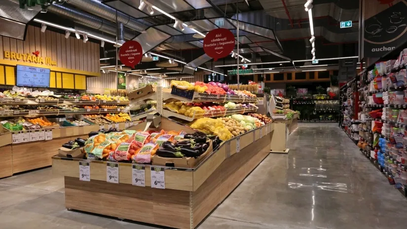Flere butikker
