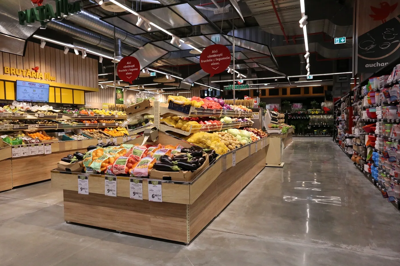 Flere butikker