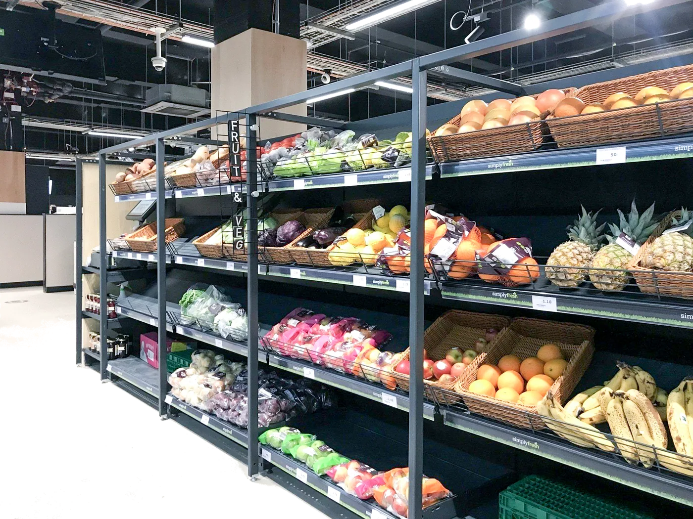 Simply Fresh