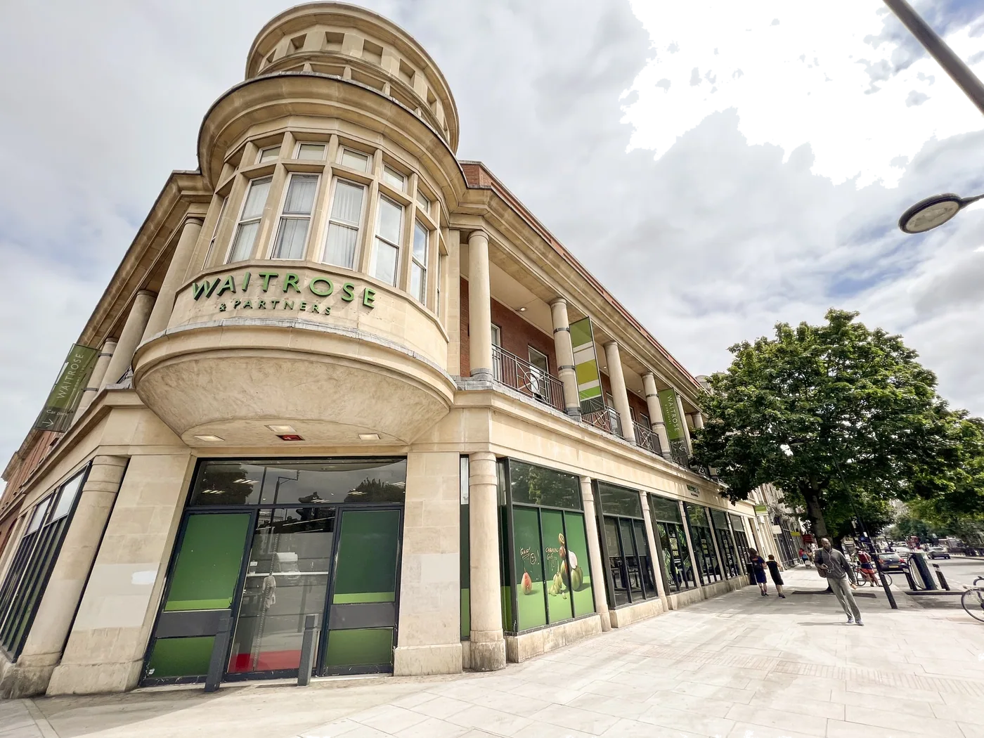 Waitrose