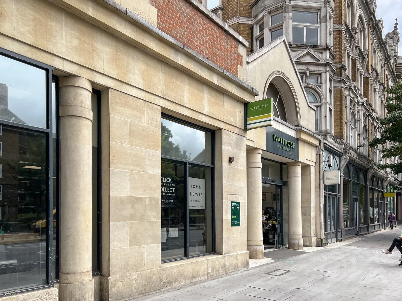 Waitrose